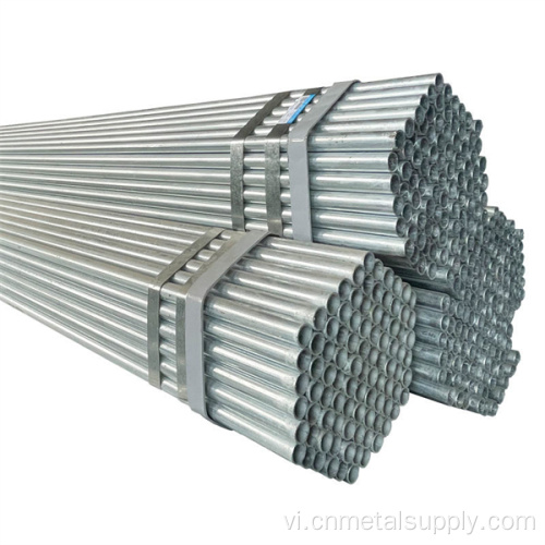 1 Ống thép mạ kẽm 3/8 inch